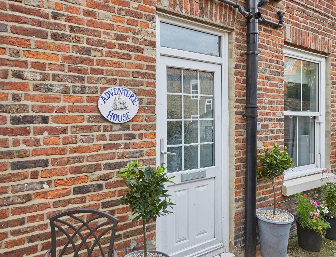 Host & Stay - Adventure House Whitby Eksteriør billede