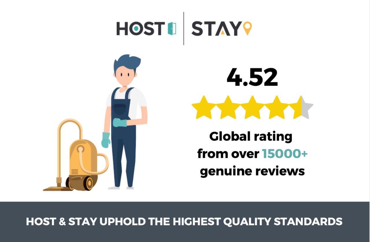 Host & Stay - Adventure House Whitby Eksteriør billede